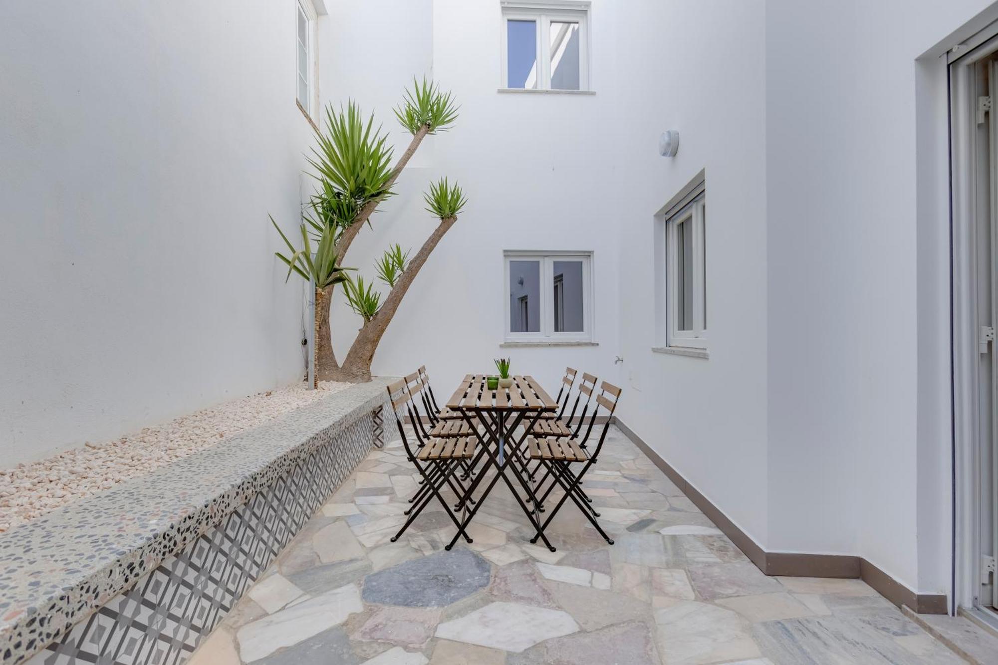 Apartamento Casa Do Patio Lagos