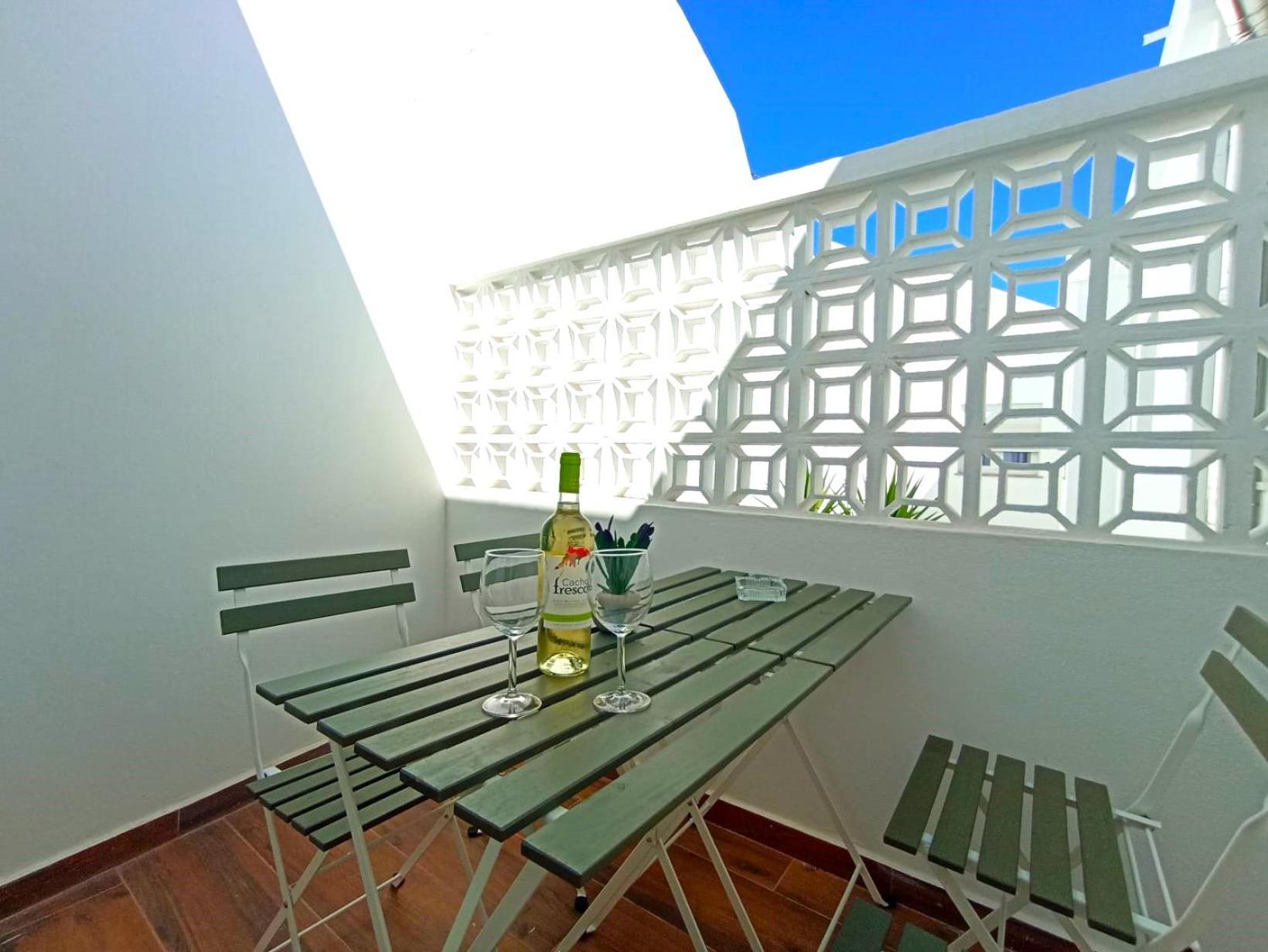 Casa Do Patio Apartamento